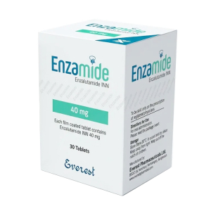 Enzamide 40mg Everest điều trị ung thư 30 viên