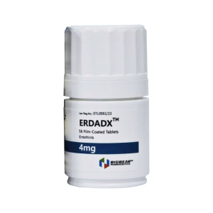Erdadx 4mg Bigbear điều trị ung thư 56 viên