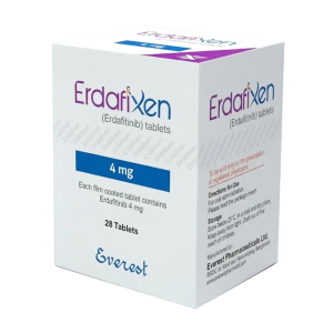Erdafixen 4 mg Everest điều trị ung thư 28 viên