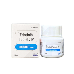 Erlohet 150mg Heet điều trị ung thư phổi 30 viên