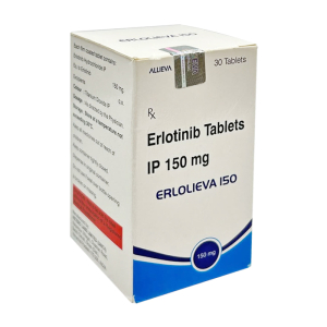Erlolieva 150 Allieva điều trị ung thư 30 viên