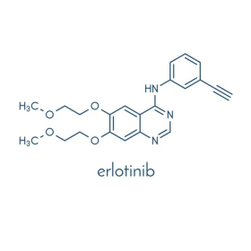 Erlotinib