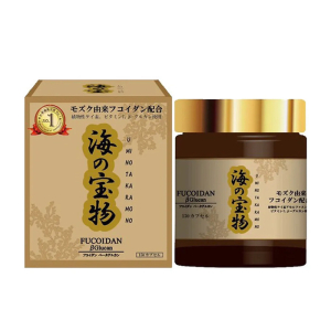  Fucoidan Umino Takaramono hỗ trợ phòng và điều trị bệnh ung thư 130 viên