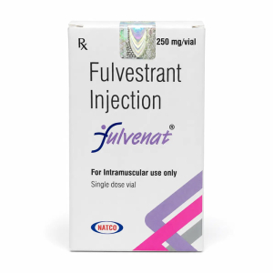 Fulvenat 250mg Natco điều trị ung thư