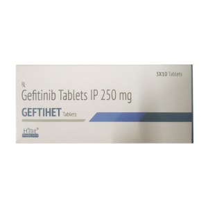 Geftihet 250mg Heet điều trị ung thư 30 viên