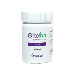 Gilternib 40 mg Everest điều trị ung thư 90 viên
