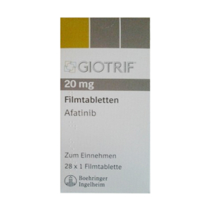 Giotrif 20mg Boehringer điều trị ung thư phổi 28 viên