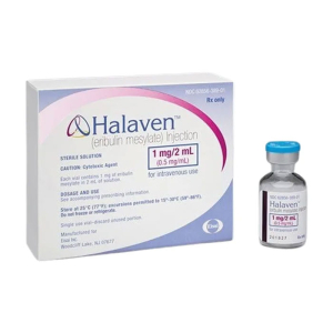 Halaven 1mg Eisai điều trị ung thư vú lọ 2ml