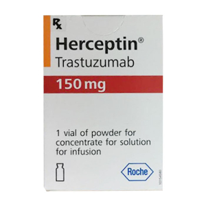 Herceptin 150mg Roche điều trị ung thư vú hộp 1 lọ 150mg