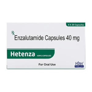 Hetenza 40mg Heet Health Care điều trị ung thư 112 viên