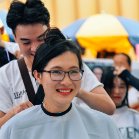 Tiêu chuẩn và quy trình việc hiến tóc cho bệnh nhân ung thư