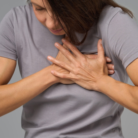 Hình ảnh ung thư vú giai đoạn đầu cả nam và nữ đầy đủ chi tiết