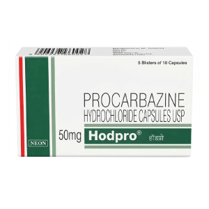 Hodpro 50 mg Neon điều trị ung thư 50 viên