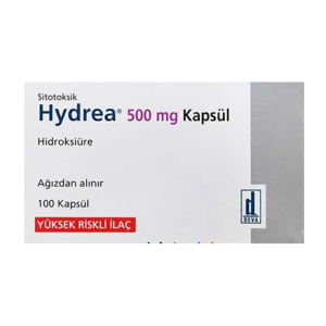 Hydrea 500 mg Deva điều trị ung thư 100 viên