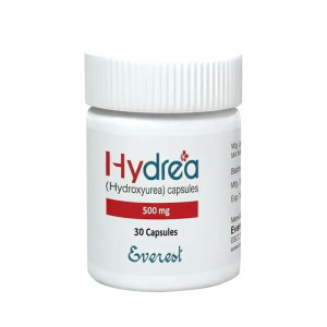 Hydrea 500 mg Everest điều trị ung thư 30 viên