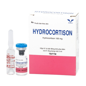 Hydrocortison Bidiphar điều trị bệnh liên quan khối u 1 lọ