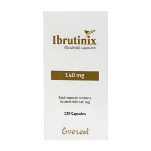 Ibrutinix 140 mg Everest điều trị ung thư 120 viên