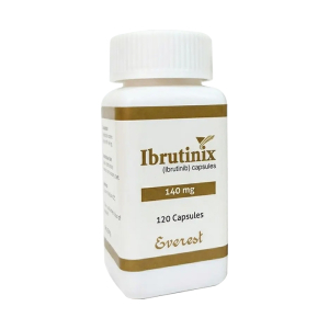 Ibrutinix 140 mg Everest điều trị ung thư 120 viên
