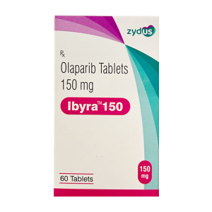 Ibyra 150mg Zydus điều trị ung thư 60 viên