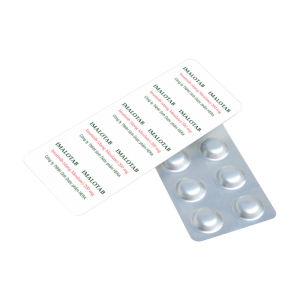 Imalotab 200mg Herabiopharm điều trị ung thư 30 viên