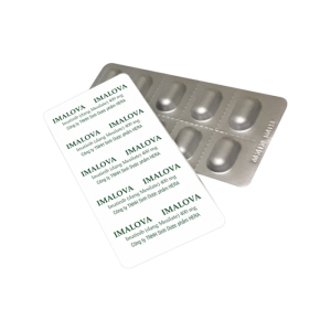 Imalova 400mg Herabiopharm điều trị ung thư 30 viên