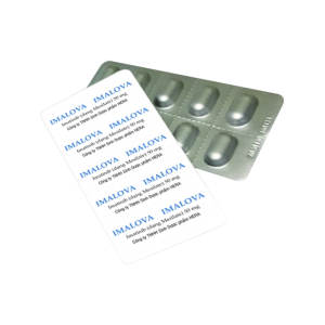 Imalova 50mg Herabiopharm điều trị ung thư 30 viên