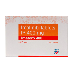 Imatero 400mg Hetero điều trị ung thư 10 viên
