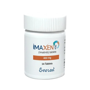 Imaxen 400 mg Everest điều trị ung thư 14 viên