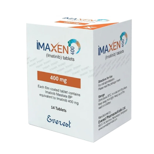 Imaxen 400 mg Everest điều trị ung thư 14 viên