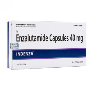 Indenza 40 mg Aprazer điều trị ung thư 112 viên