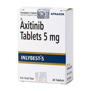 Inlybest 5 mg Aprazer điều trị ung thư 28 viên