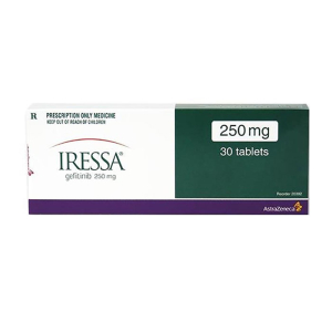 Iressa 250mg Astra hỗ trợ điều trị ung thư phổi 30 viên