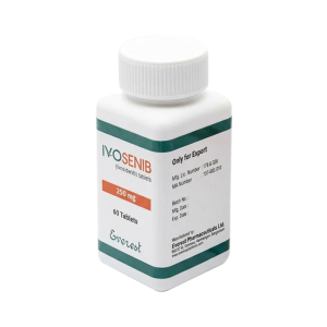 Ivosenib 250 mg Everest điều trị ung thư 60 viên