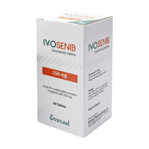 Ivosenib 250 mg Everest điều trị ung thư 60 viên