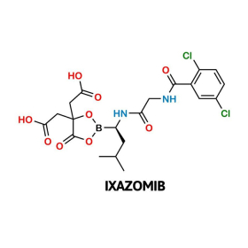 Ixazomib