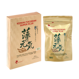 Kendai Fucoidan Super Plus hỗ trợ hệ miễn dịch 60 viên
