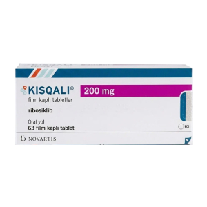 Kisqali 200mg Novartis điều trị ung thư 63 viên