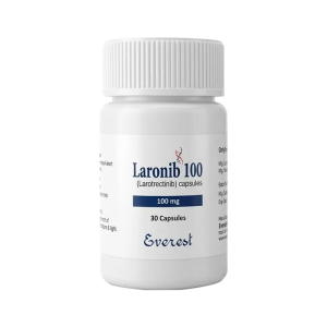 Laronib 100mg Everest điều trị ung thư 30 viên