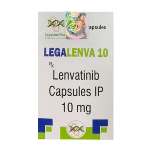 LegaLenva 10mg Legacius điều trị ung thư 30 viên