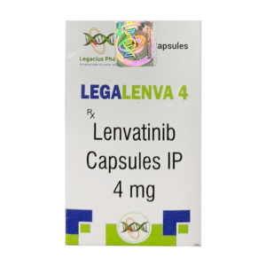 LegaLenva 4mg Legacius điều trị ung thư 30 viên