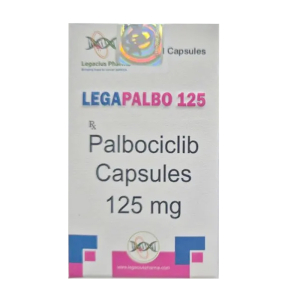 LegaPalbo 125 Legacius điều trị ung thư 21 viên