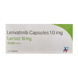 Lenva 10mg Hetero điều trị ung thư 10 viên