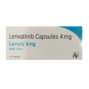 Lenva 4mg Hetero điều trị ung thư 10 viên