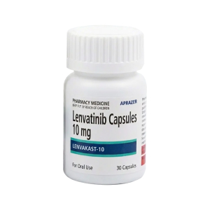 Lenvakast 10 mg Aprazer điều trị ung thư 30 viên