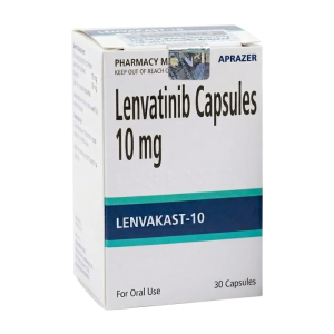Lenvakast 10 mg Aprazer điều trị ung thư 30 viên