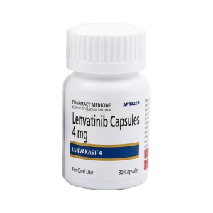 Lenvakast 4 mg Aprazer điều trị ung thư 30 viên