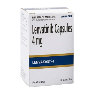 Lenvakast 4 mg Aprazer điều trị ung thư 30 viên