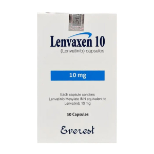 Lenvaxen 10mg Everest điều trị ung thư 30 viên
