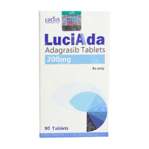 Luciada 200mg Lucius điều trị ung thư 90 viên
