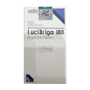 Lucibriga 180 Lucius điều trị ung thư 30 viên